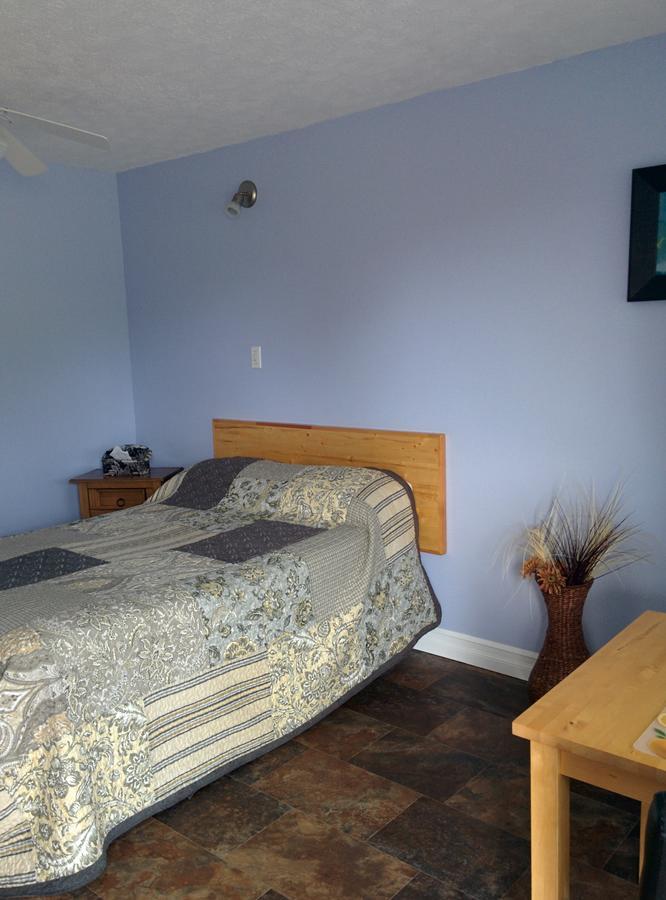 Motel les Pins Granby Extérieur photo